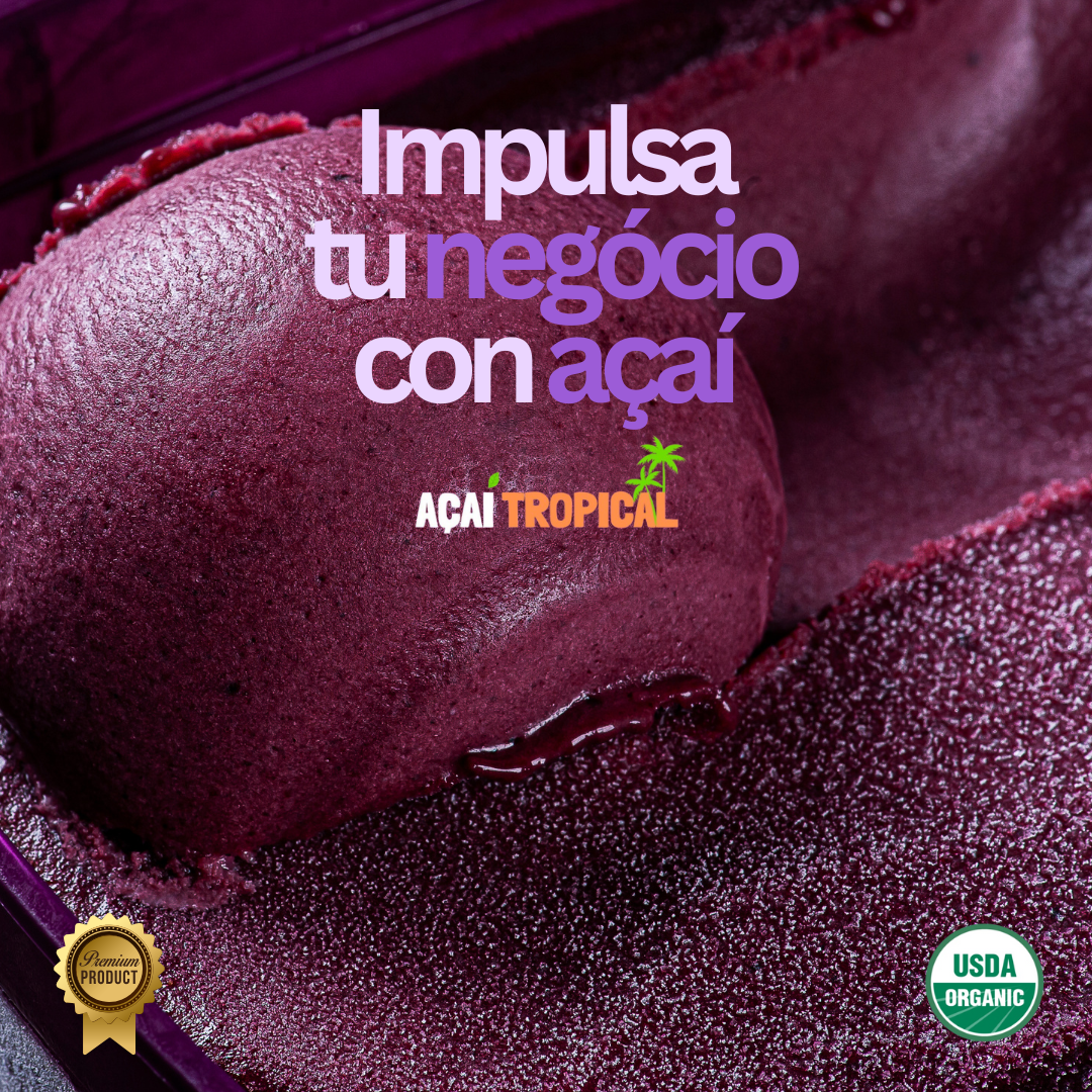 Açaí Tropical
